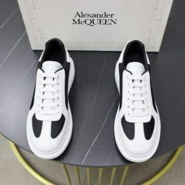Picture of Alexander McQueen Shoes _SKUAlexanderMcQueensz38-45hnh1002158